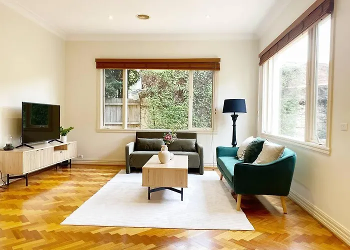 Brighton Golden Mile Villa Melbourne