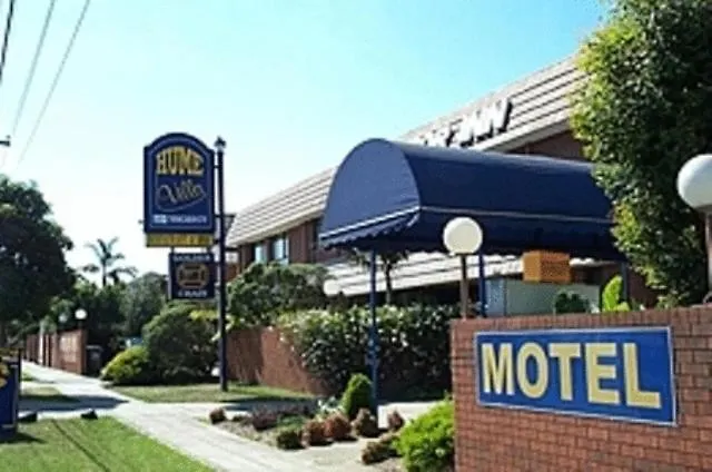 Hume Villa Motor Inn Under New Management Melbourne